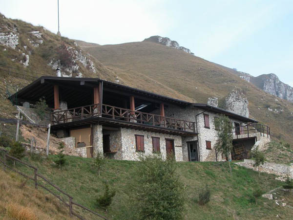 Rifugio Nasego Rifugio Nasego