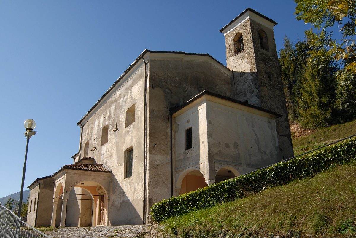 Il Santuario di Auro Il Santuario di Auro