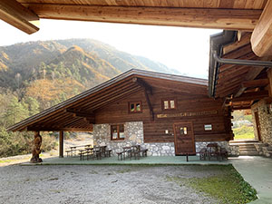Rifugio Paradiso Rifugio Paradiso